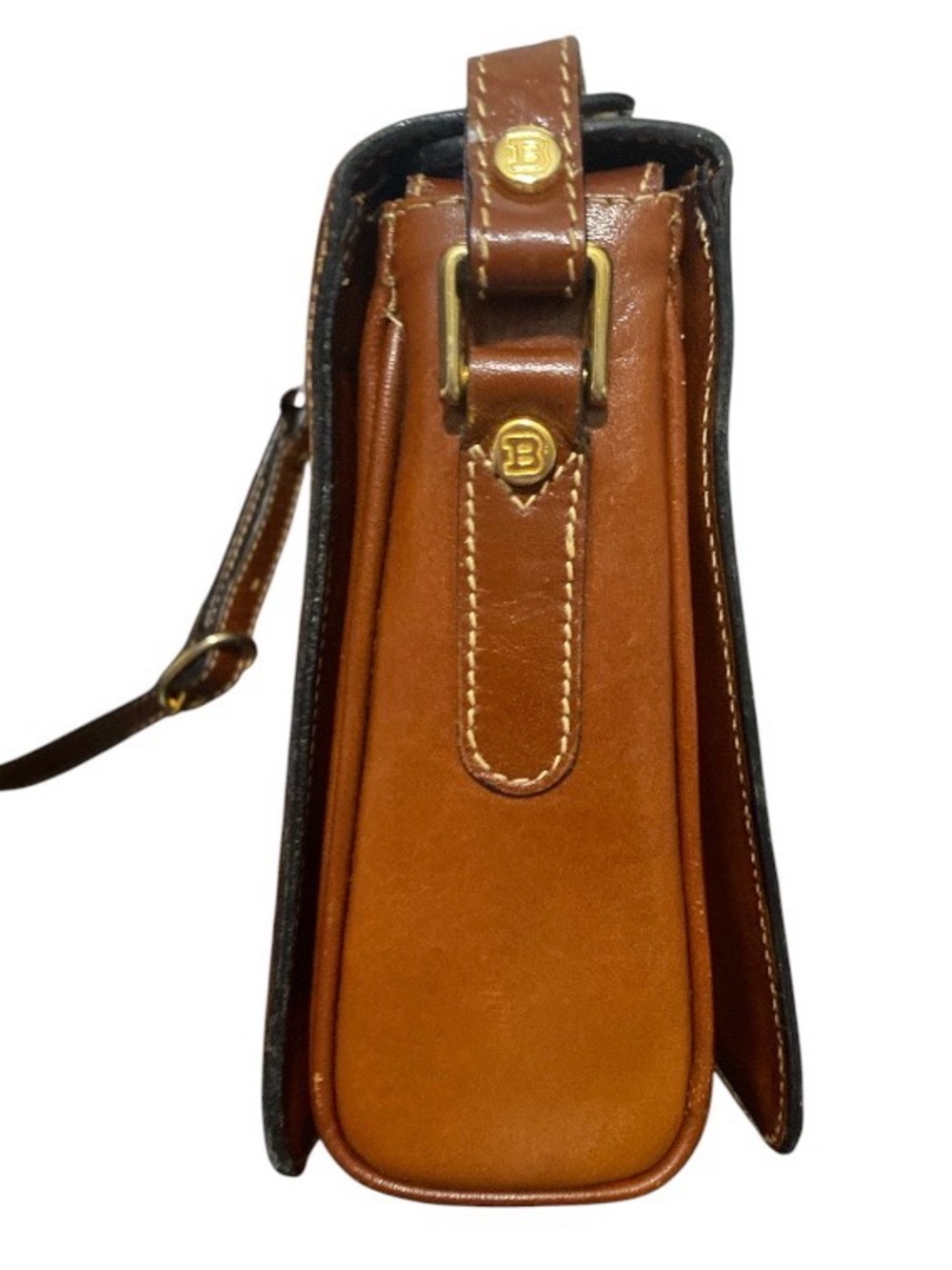 Bally Vintage Accordion Crossbody - Picture 5 of 13